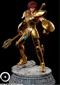 Young libra dohko - Saint Seiya - Caveleiros 3d stl