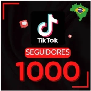 1000 Seguidores Tiktok