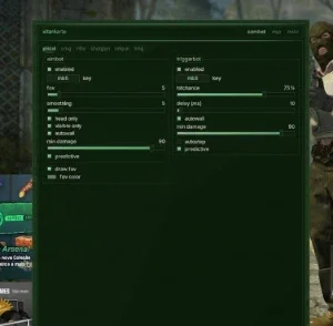 Cheat para CS2 - 100% Indetectável, hack cs2 aimbot+esp+misc