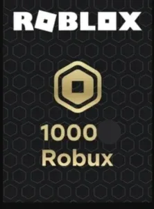 Gift Card 1K Robux