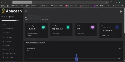 💳🚀 Script PHP Gateway de Pagamentos – Pix, Cartão & Saques