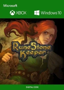 Xbox Runestone Keeper #C16577