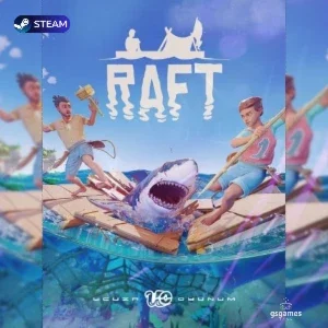 Raft - Steam
