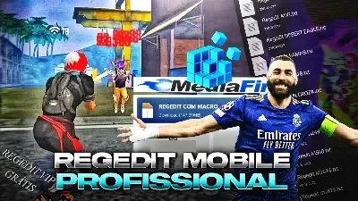Regedit Vip