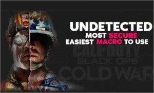 MACRO CALL OF DUTY WARZONE MOUSES LOGITECH
