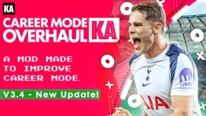 FC 26 Modo Carreira Realista PC | Career Realism + KIARIKA