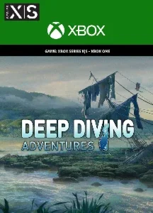 Xbox Deep Diving Adventures #C35853