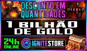 GOLD DIABLO 4 ( TEMPORADA 14) - ENTREGA RAPIDA