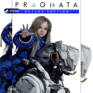 PRAGMATA Deluxe Edition - Steam