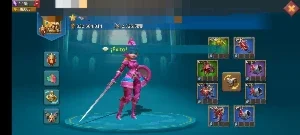 Lords Mobile, 1 Owner, 832 Million Account