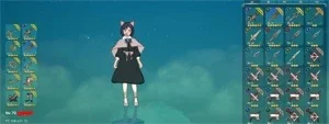 LVL 70 - 520K CP - 1K TERRITE - MUITO PET 4* - NI NO KUNI