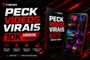 Peck 10K Videos Virais