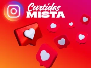 100/1000 Curtidas Mista Mundial/BR 50% [30 dias]