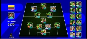 Conta efootbal 3170