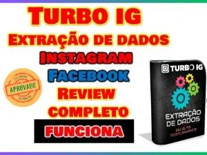 Turbo IG ULTIMATE + Gerador de Licenças