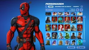 Conta Fortnite | 82 Skins | Kong | Entrega automática!