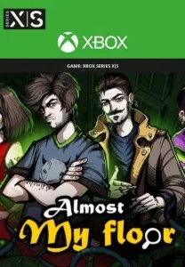Xbox Almost my Floor (Xbox Series X|S) #C25289