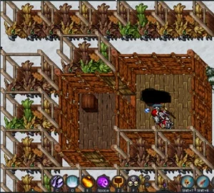 Conta Ravendawn - Lvl 52 Ef 47 Serafine