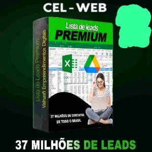 37 Milhoes De Leads - Excel