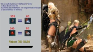 esses pergaminho são o q dão estilhaços 