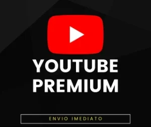 youtube premium 30 dias no seu email 2,99 (nao preciso senha