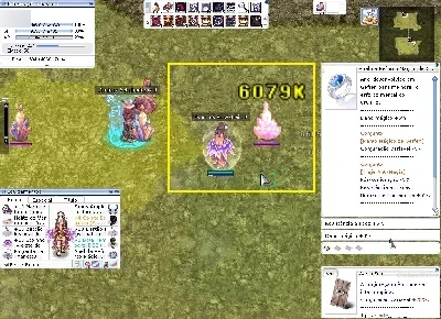 Magissa 240 / Magus 4th de Arcana - Ragnarok Latam Freya