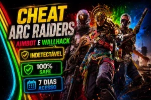 Arc Raiders Cheat Hack - Aimbot Esp Loot Players 100% SEGURO