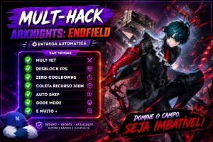 Hack - Arknights: Endfield