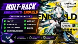 Hack - Arknights: Endfield