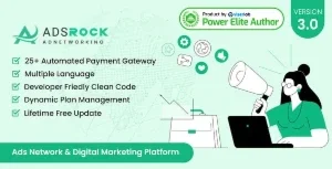 🚀 SaaS para Gestão de Redes de Anúncios e Marketing Digital