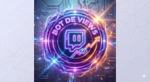 Bot de View para Twitch – Aumente Sua Live Agora!