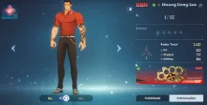 [Menor Preço✅] Conta Solo Leveling Com Ssr Hwang Dong-Soo🥊