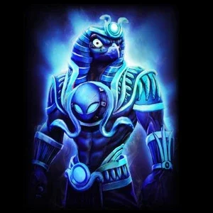 Skin RARA SMITE - Rá Alienware PC/XBOX/PS código skin
