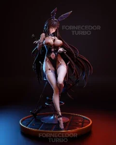 Marciana 3D - Arquivo STL para impressão 3D