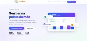 Los Hub - Sistema de Gestão Completo para Bares e Lanchonete