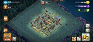 Clash of clans cv11 barato