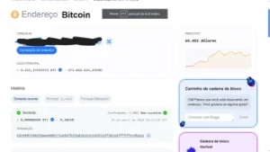 Endereços Bitcoin premiados
