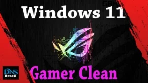 Windows 11 Ultra Lite (Aumente fps de jogos)