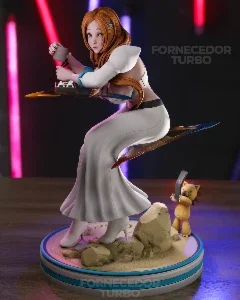Oriheme 3D - Arquivo .Stl Para Impressão 3D