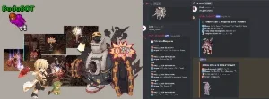 MVP BudaBOT - Discord - Ragnarok