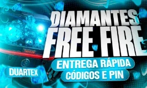 Diamantes Free Fire | Entrega Rápida ( Via Id )