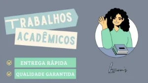 Atividades Acadêmicas