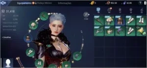 conta mir4 Lvl40