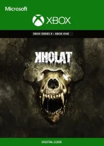 Xbox Kholat #C84536
