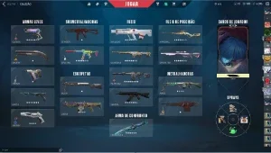 Conta Valorant  Full Skins Max Elo Imortal 2