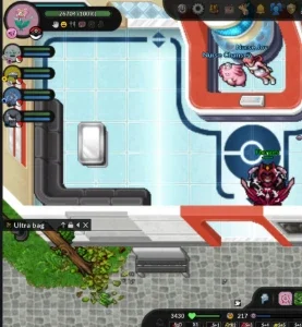 Vendo Conta Char Psycraft Lvl 217
