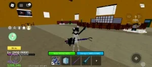 Conta Blox Fruits Com V4 E Game Pass