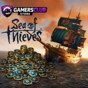 Sea of Thieves Moedas Antigas|Código Digital Leia o anúncio