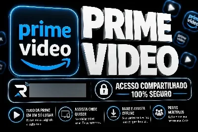Prime Video 30 Dias