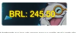 Conta de lol+ conta valorant valiosas
